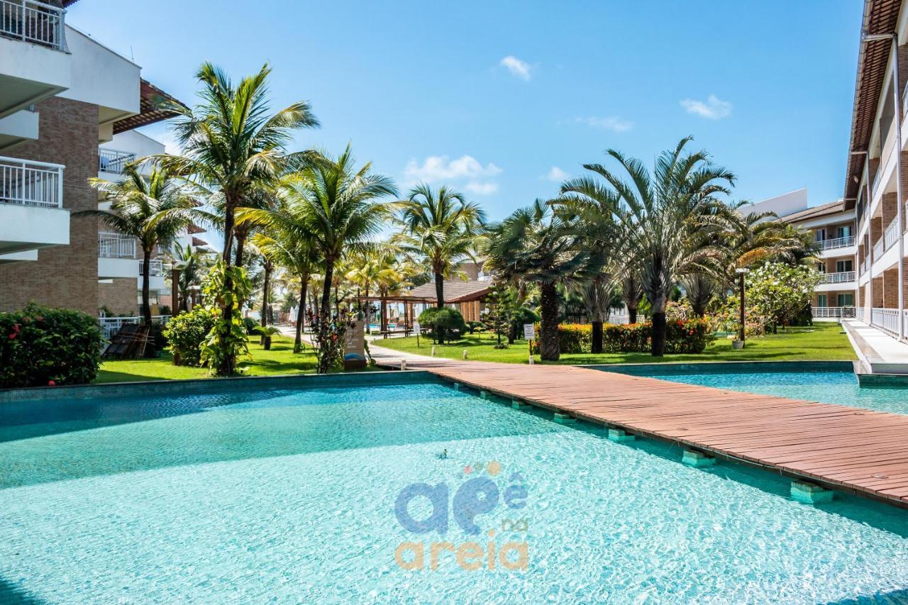 Ape Na Areia 3Qtos Para Familias Grandes! Pertinho Do Beach Park, Acesso Direto Para A Praia E Lazer Completo Aquiraz Exterior photo