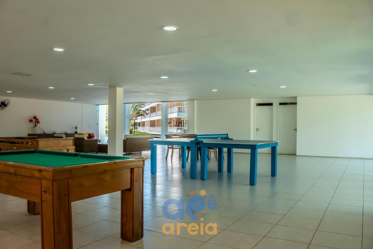Ape Na Areia 3Qtos Para Familias Grandes! Pertinho Do Beach Park, Acesso Direto Para A Praia E Lazer Completo Aquiraz Exterior photo